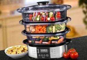 příprava zdravých jídel na hubnutí